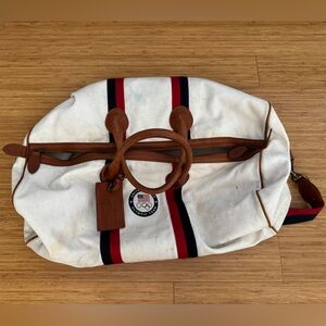 Polo Ralph Lauren Olympics Duffle Bag